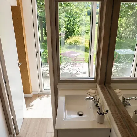 דירה Maison Sous Le Noyer Fraisses