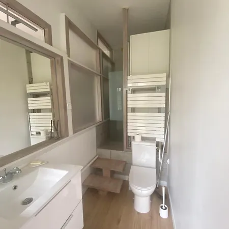 דירה Maison Sous Le Noyer