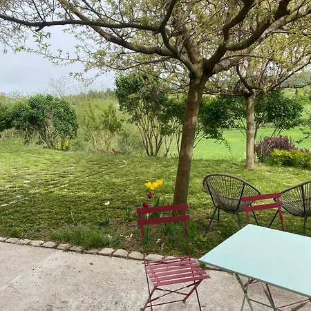 Maison Sous Le Noyer * Fraisses