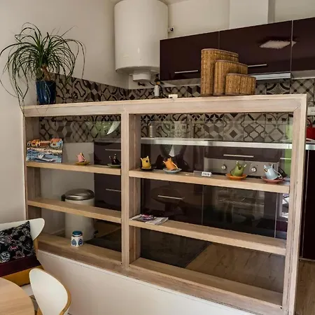 Maison Sous Le Noyer Appartement Montessut